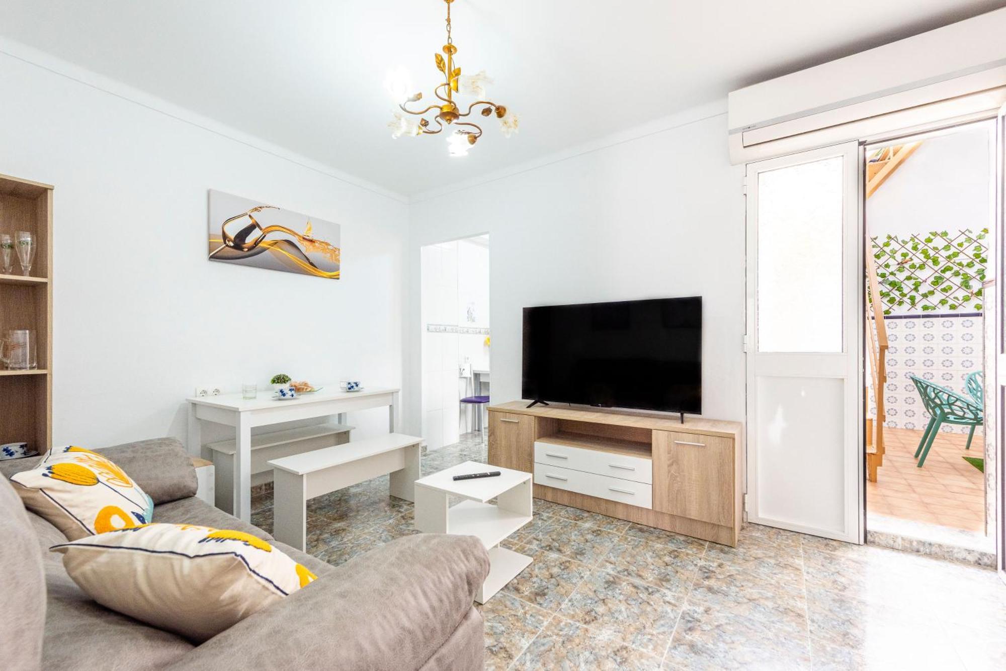 Apartamento Sol Y Playa Nerja Centro Exterior foto
