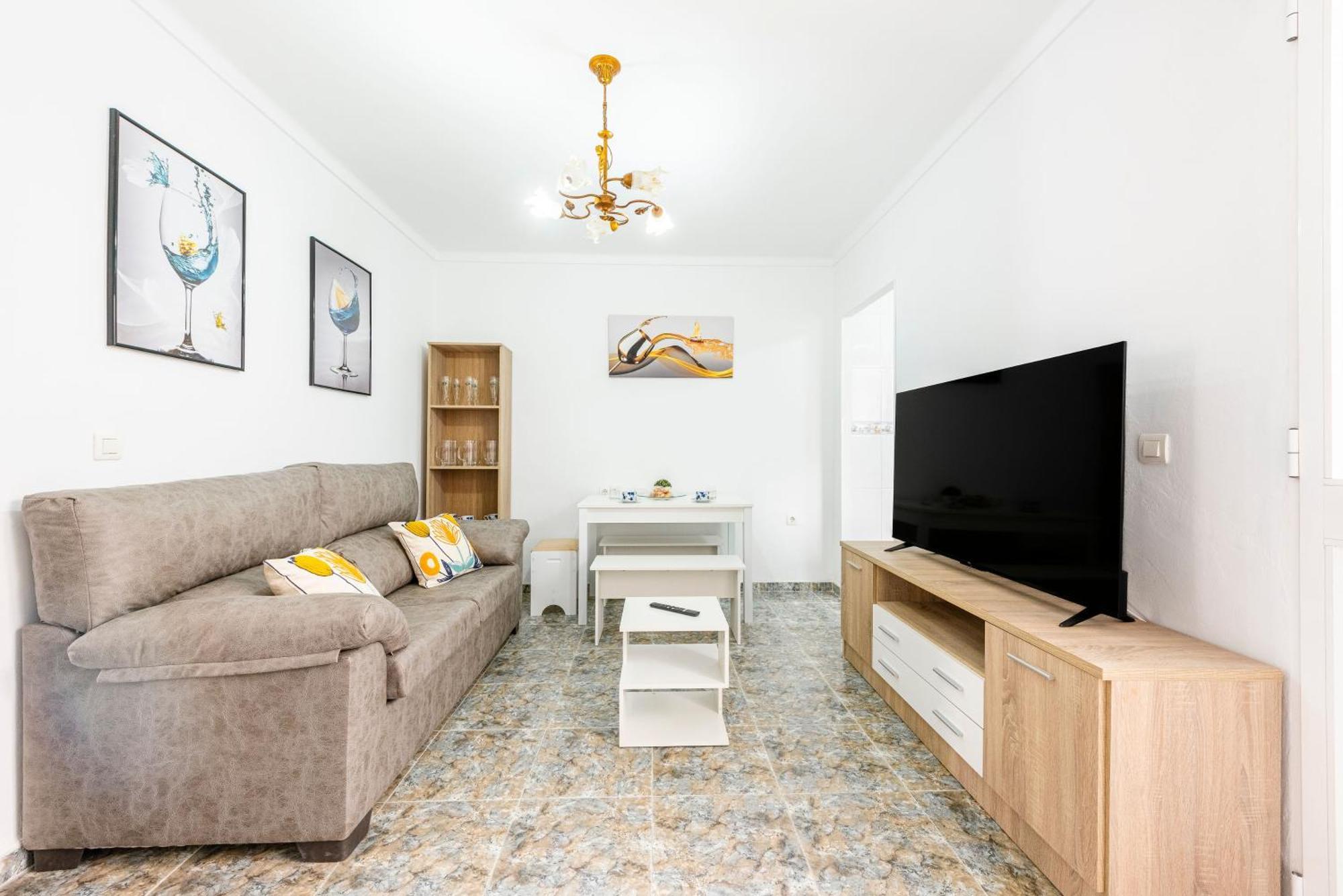 Apartamento Sol Y Playa Nerja Centro Exterior foto